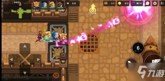 《坎公骑冠剑》皇女的崇拜者流程介绍 皇女的崇拜者通关技巧攻略