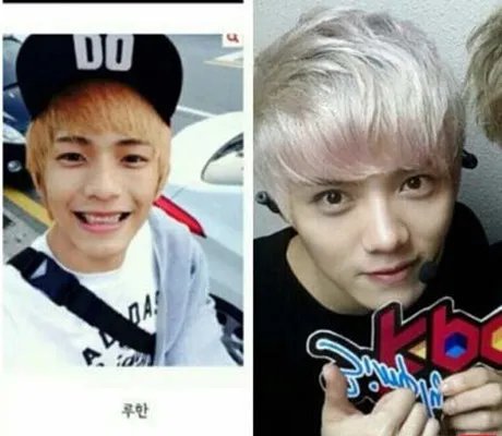 泰国exo成员资料曝光 山寨组合颜值惊呆众网友