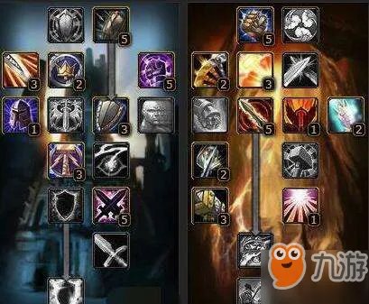 魔兽世界怀旧服圣骑士攻略 圣骑士天赋加点