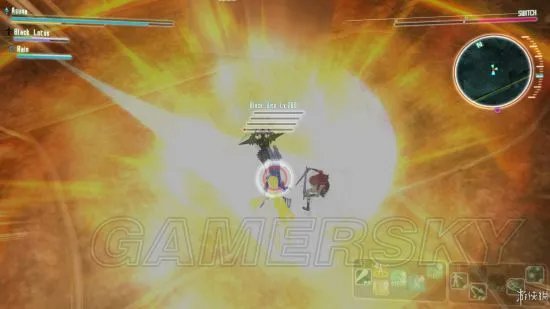 《加速世界VS刀剑神域》图文流程攻略 操作指南及剧情流程攻略