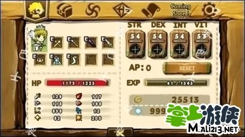 安卓女王的皇冠2加点方法介绍 配合四种武器