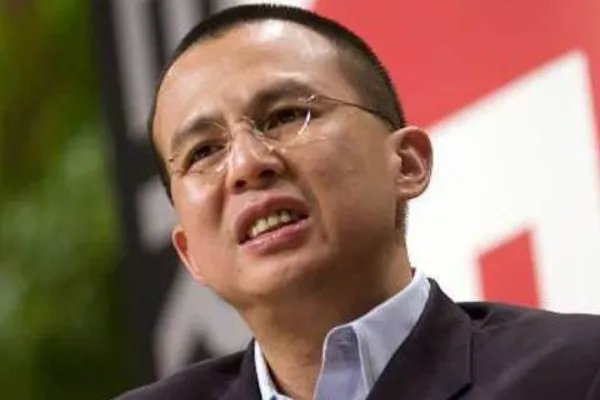 李泽楷“千亿女友