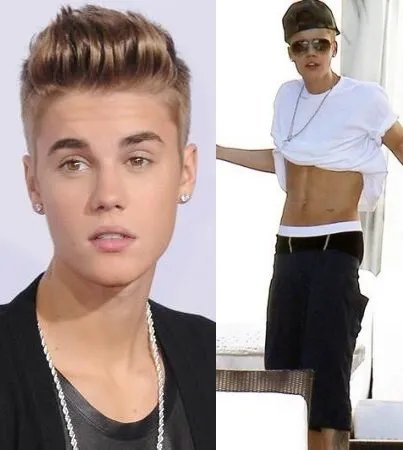 比伯演唱会呛粉丝 提出的要求遭到质疑