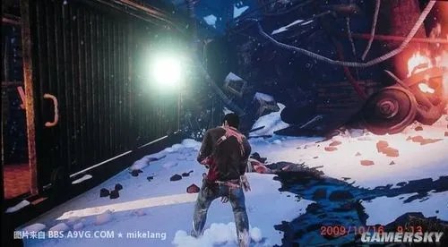 PS3《神秘海域2》全宝藏详细图文流程攻略