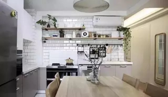 20款最流行的厨房装修效果图