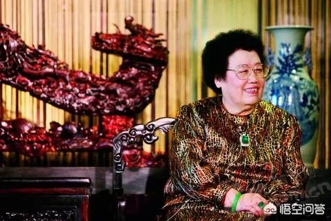 唐僧老婆身家505亿，号称“中国紫檀女王”，是真的吗？