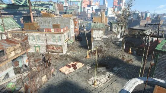 《辐射4》最佳画面设置推荐 辐射4画面怎么设置好