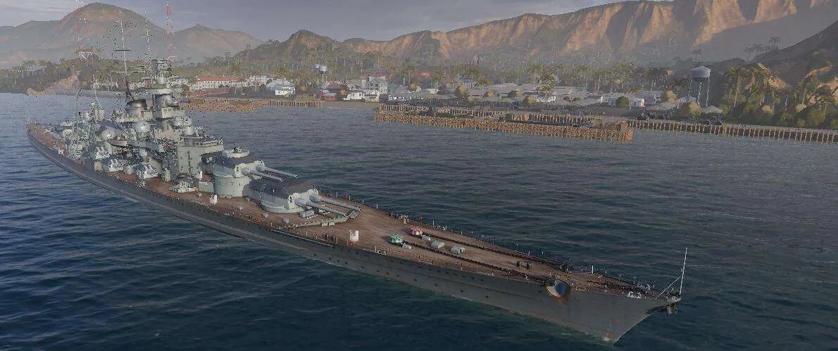 战舰世界战列舰哪个系比较好？