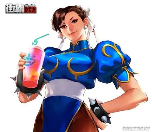 经典焕新 街霸手游女格斗家人气票选排名出炉 格斗女团出道在即！