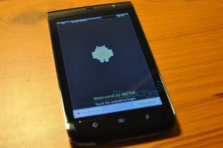 干掉iPad 5吋巨屏Dell Mini5真机图赏