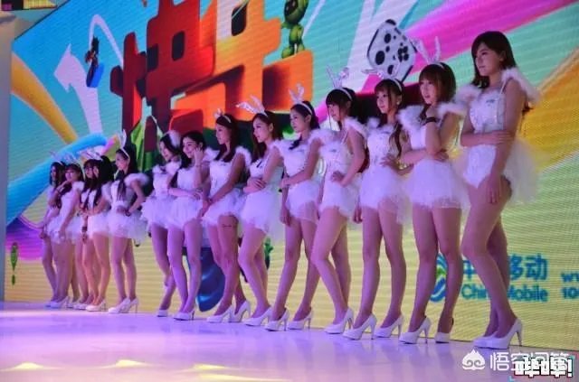 今年的ChinaJoy除了长腿showgirl小姐姐们，还有什么看点？