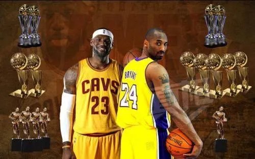 詹姆斯晒多张图纪念科比，他们之前的关系如何？