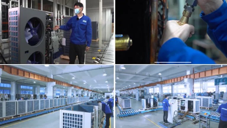 如何根除空气能市场“良莠不齐”弊病？空气能十大品牌四季沐歌告诉你！