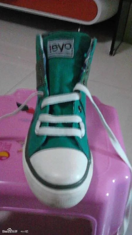 exo鞋带系法匡夫鞋的那种