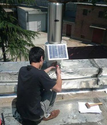 自动雨量站都是用哪些领域？