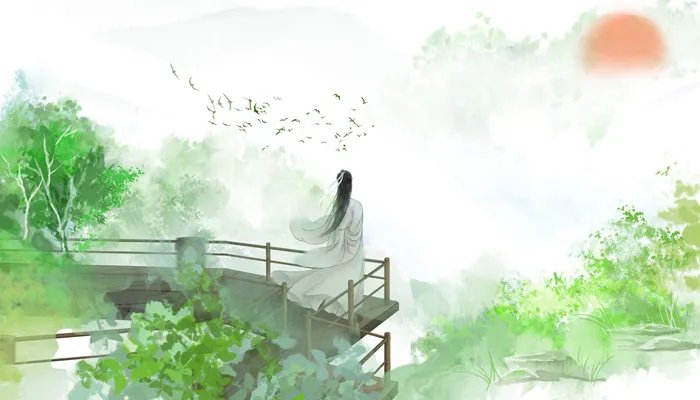 黄四娘家花满蹊的下一句 黄四娘家花满蹊的下一句是什么