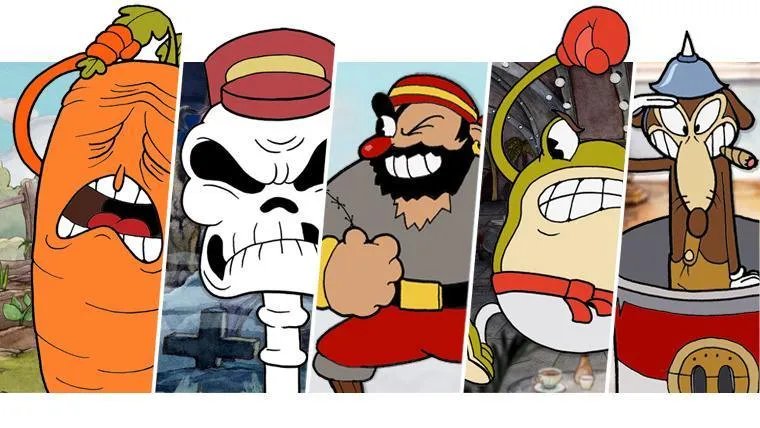 《茶杯头》手机版双人模式开启方法攻略