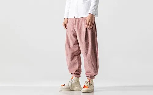 哈伦裤是什么样的裤子 哈伦裤选购搭配知识大全