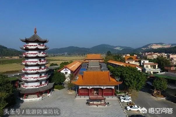 四会有什么旅游景点？