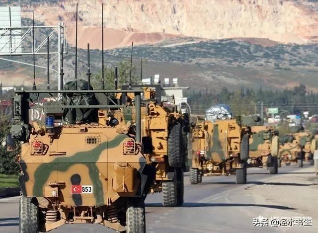 土耳其和伊朗哪个国家的军事实力更强一些？