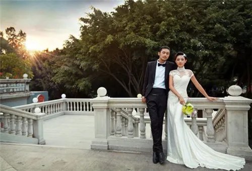 鼓浪屿婚纱照怎么拍 如何拍婚纱照比较轻松