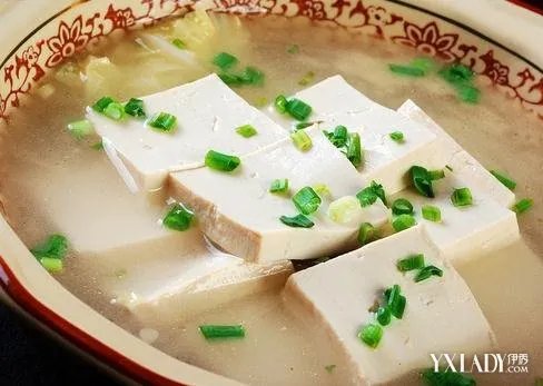 太极豆腐被抢光豆腐减肥双重吃法