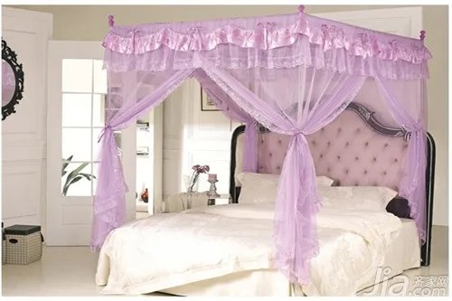 蚊帐怎么安装 蚊帐安装方法与技巧