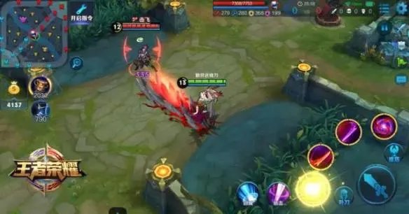 《王者荣耀》新英雄干将莫邪的技能介绍