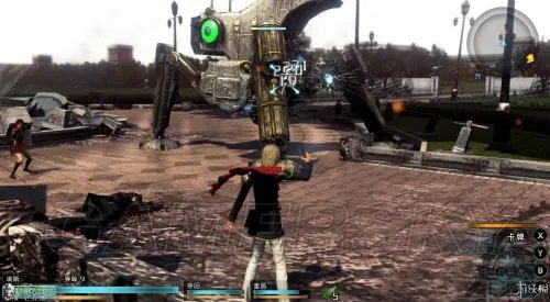 《最终幻想零式HD》PC版画面及游戏性体验心得 最终幻想零式HD PC版好玩吗