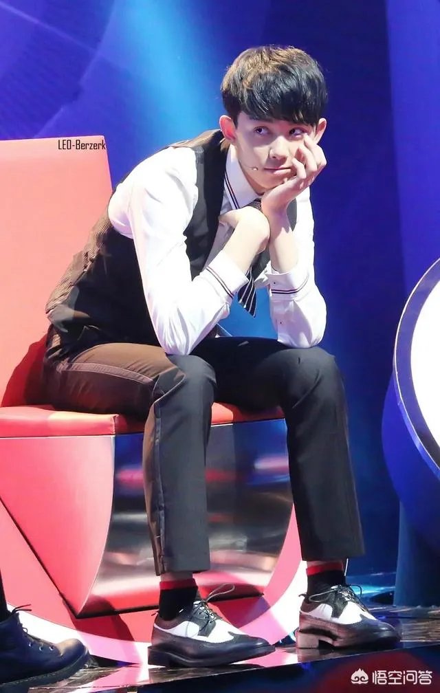 吴磊在北电上了几天课