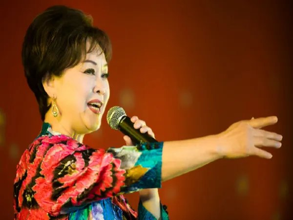 李谷一最好听的十首歌