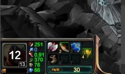 求lol劫所有连招顺序，越多越好，说的详细点