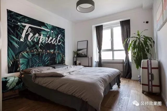 装修效果图：22个最美的卧室设计，总有一款适合你！