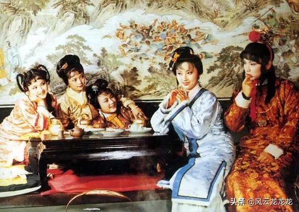 越剧1953版红楼梦对1987年电视剧红楼梦