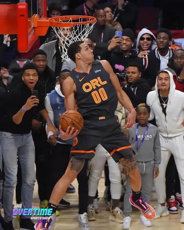 琼斯战胜戈登获得扣篮大赛冠军，算冷门吗？