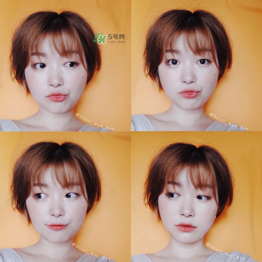 内双眼妆画法及步骤图片 日常内双眼妆的画法