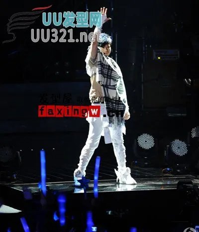 2011张杰成都演唱会的张杰简介