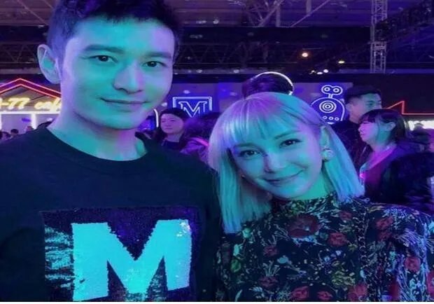 李雨桐微博晒照遭黄晓明身边工作人员要求删除，对此你们怎么看？