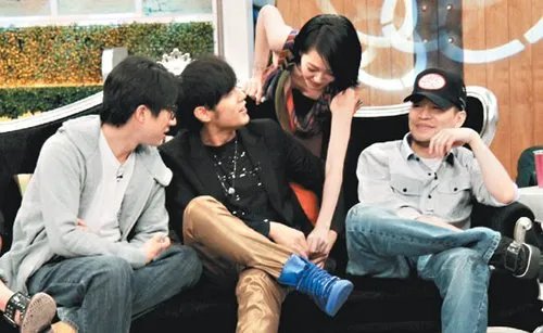 康熙来了黄立成黄立行现身 黄立成：黄立行是我的“大老二”