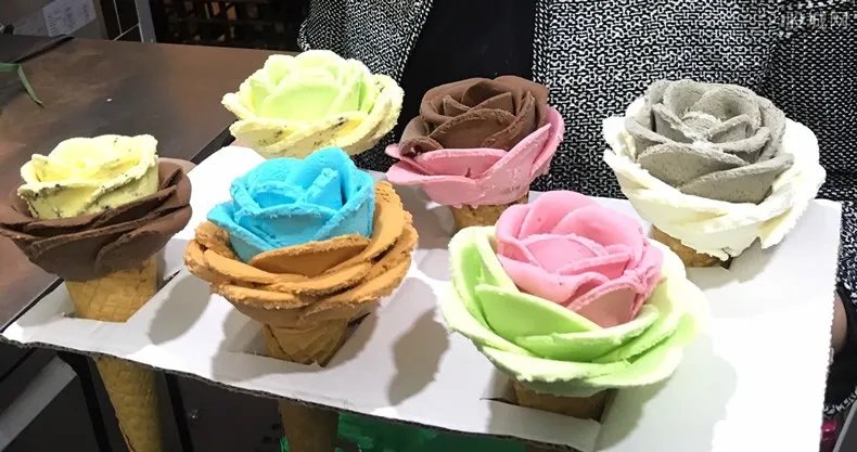 烟头换冰淇淋 西安咖啡店20个烟头能换1个冰淇淋