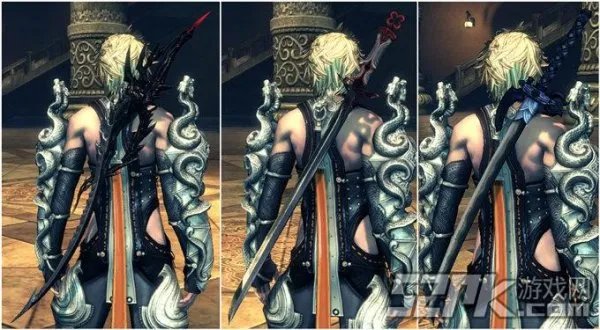 千奇百怪 剑灵剑士武器外观大全图