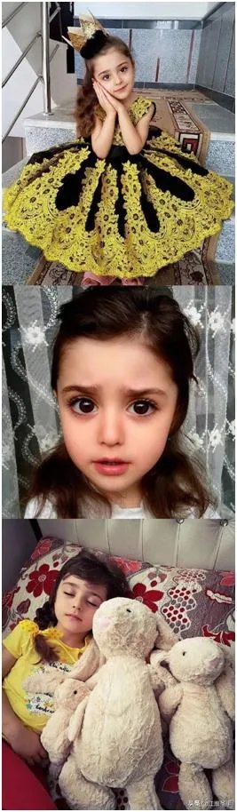 全球最美的伊朗女孩