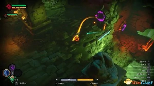 《暗黑血统创世纪》全剧情图文流程攻略