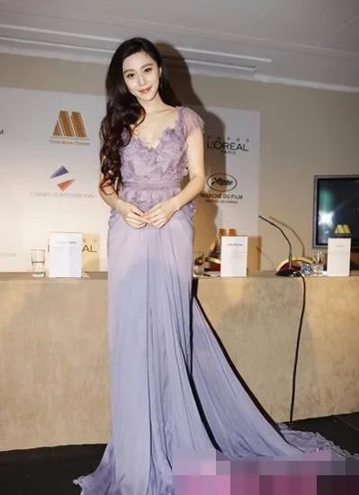 范冰冰有整容过吗