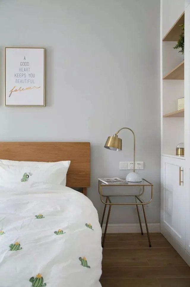 装修效果图：22个最美的卧室设计，总有一款适合你！