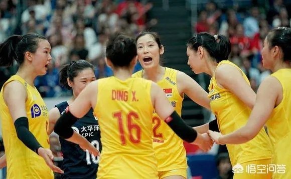 中国女排3:0横扫美国女排，中国女排赢在哪里，你如何评价中国女排球员的表现？