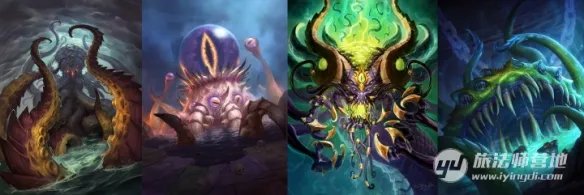 来看看奥丹姆背后的故事吧！一段艾泽拉斯的早期历史