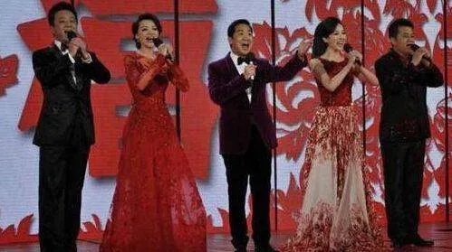 2015央视春晚节目单