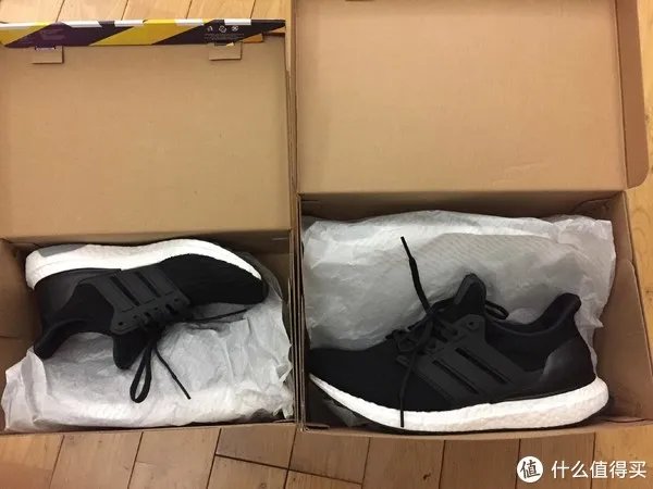 做汽车的科技拿来做鞋子？？—ADIDAS 阿迪达斯 ULTRA BOOST4.0 跑鞋 开箱使用