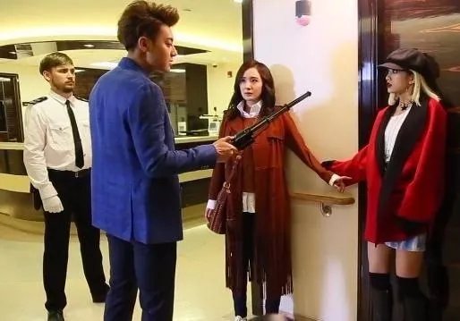 电视剧《谈判官》哪些镜头让你泪奔了？